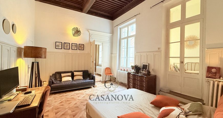 vente Appartement bourgeois Beziers