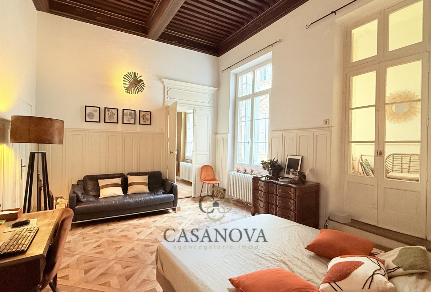 vente Appartement bourgeois Beziers - Photo 17