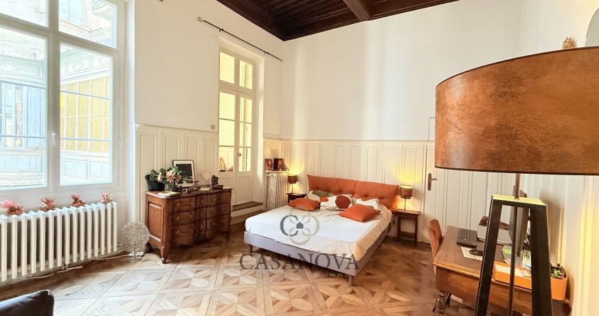 vente Appartement bourgeois Beziers