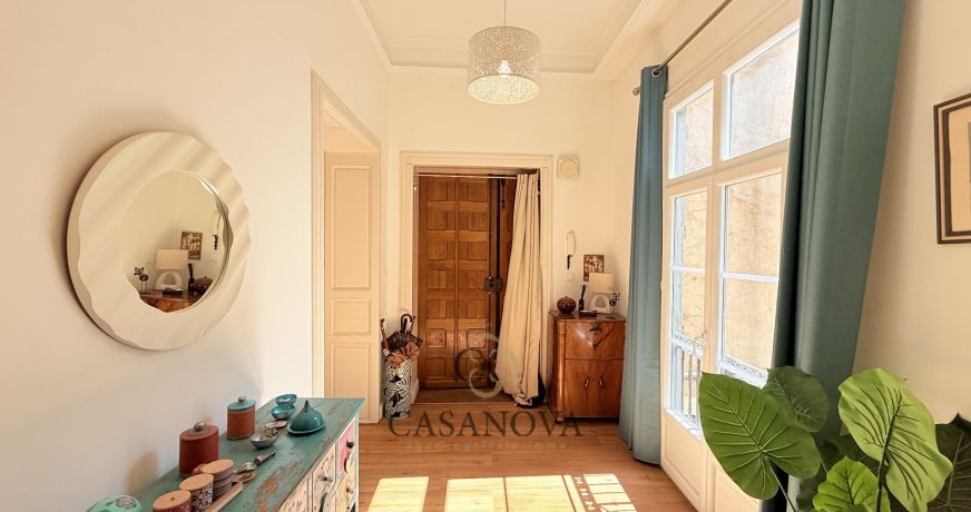 vente Appartement bourgeois Beziers