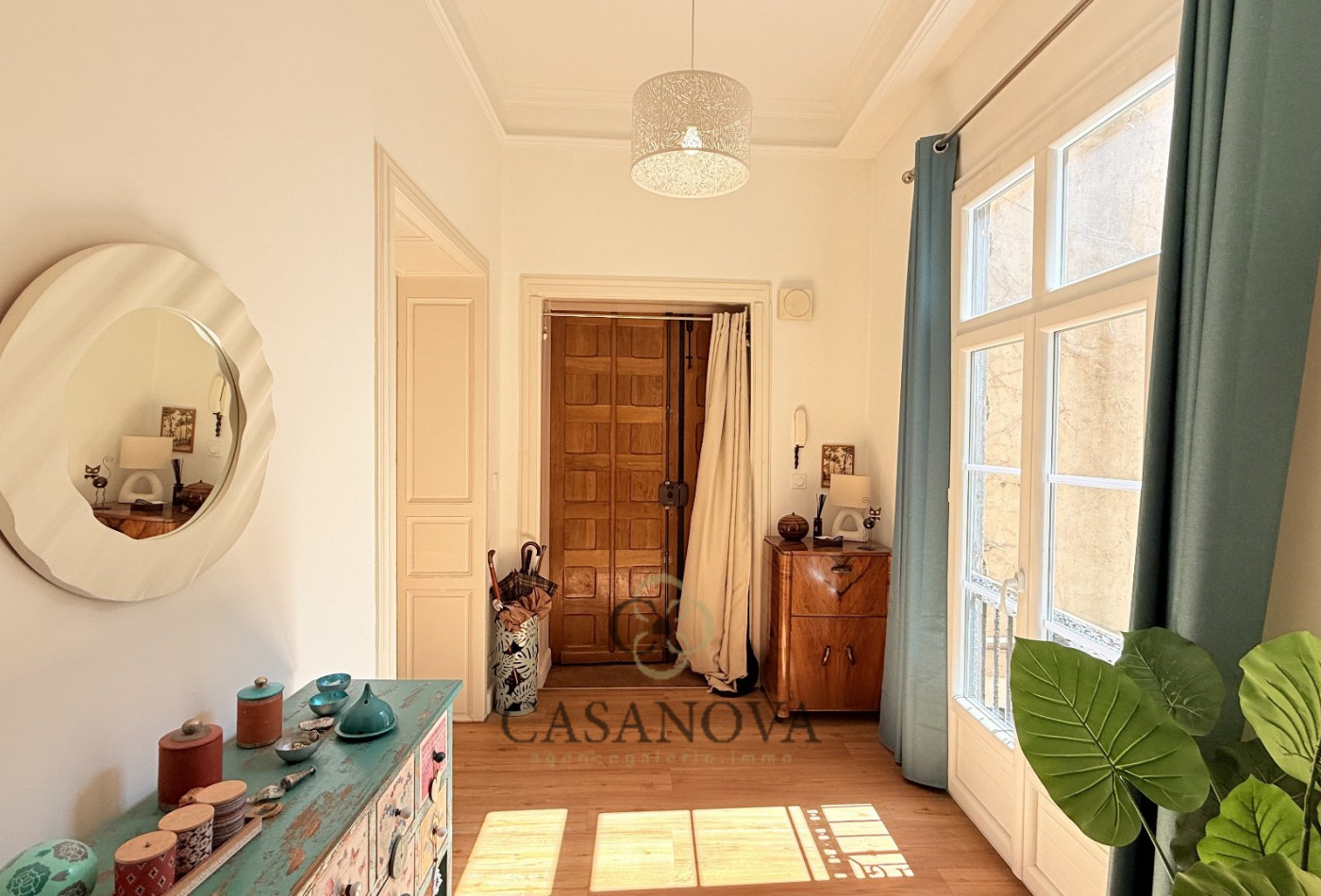 vente Appartement bourgeois Beziers - Photo 2