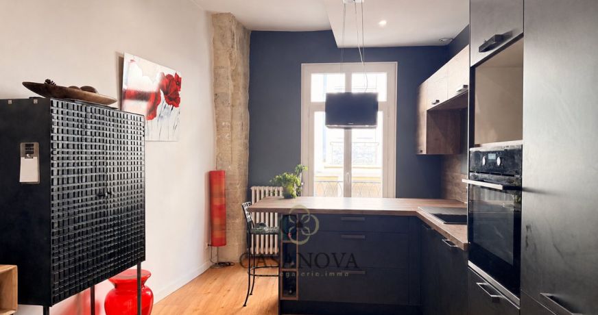 vente Appartement bourgeois Beziers