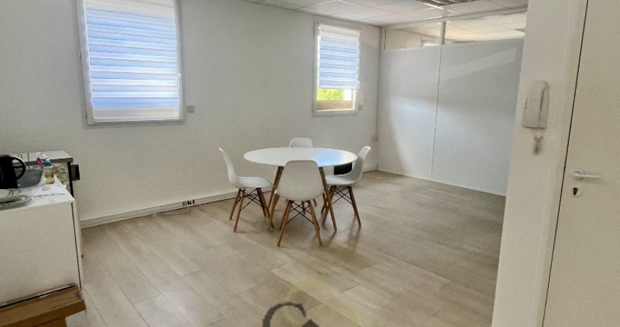 location Bureau Jacou