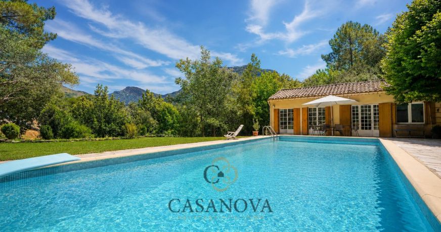vente Maison Nimes
