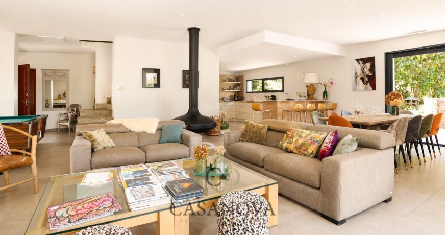 vente Maison Nimes