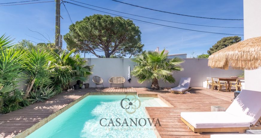 vente Maison Sete