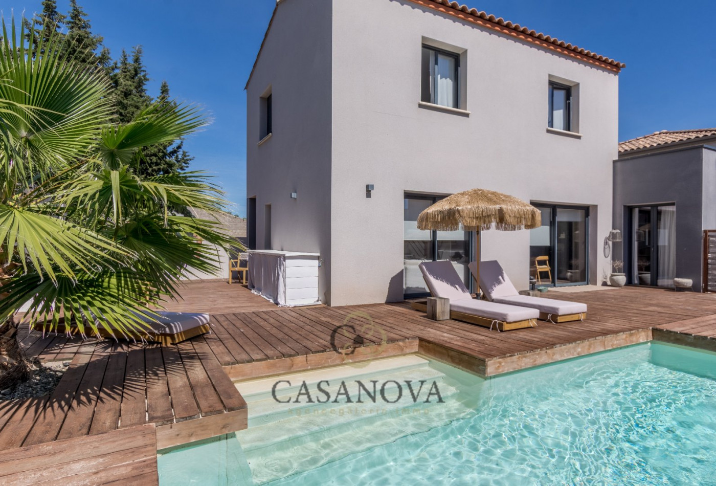 vente Maison Sete - Photo 1