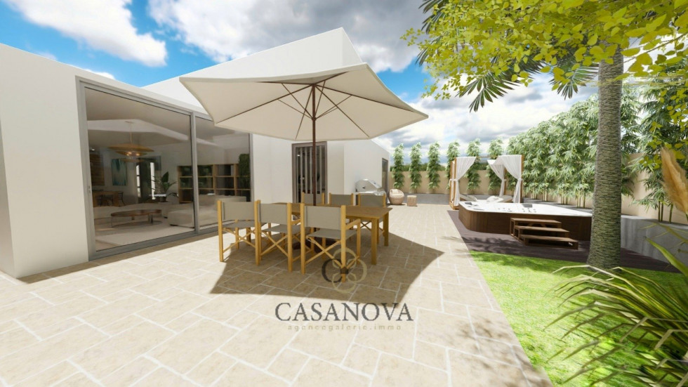 vente Villa Carnon Plage - Photo 2