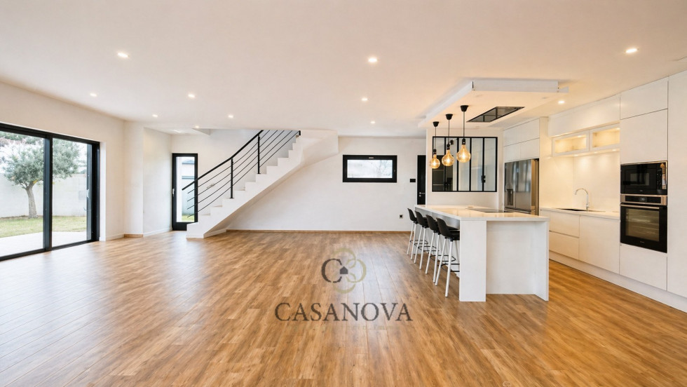 vente Maison Saint Aunes - Photo 3