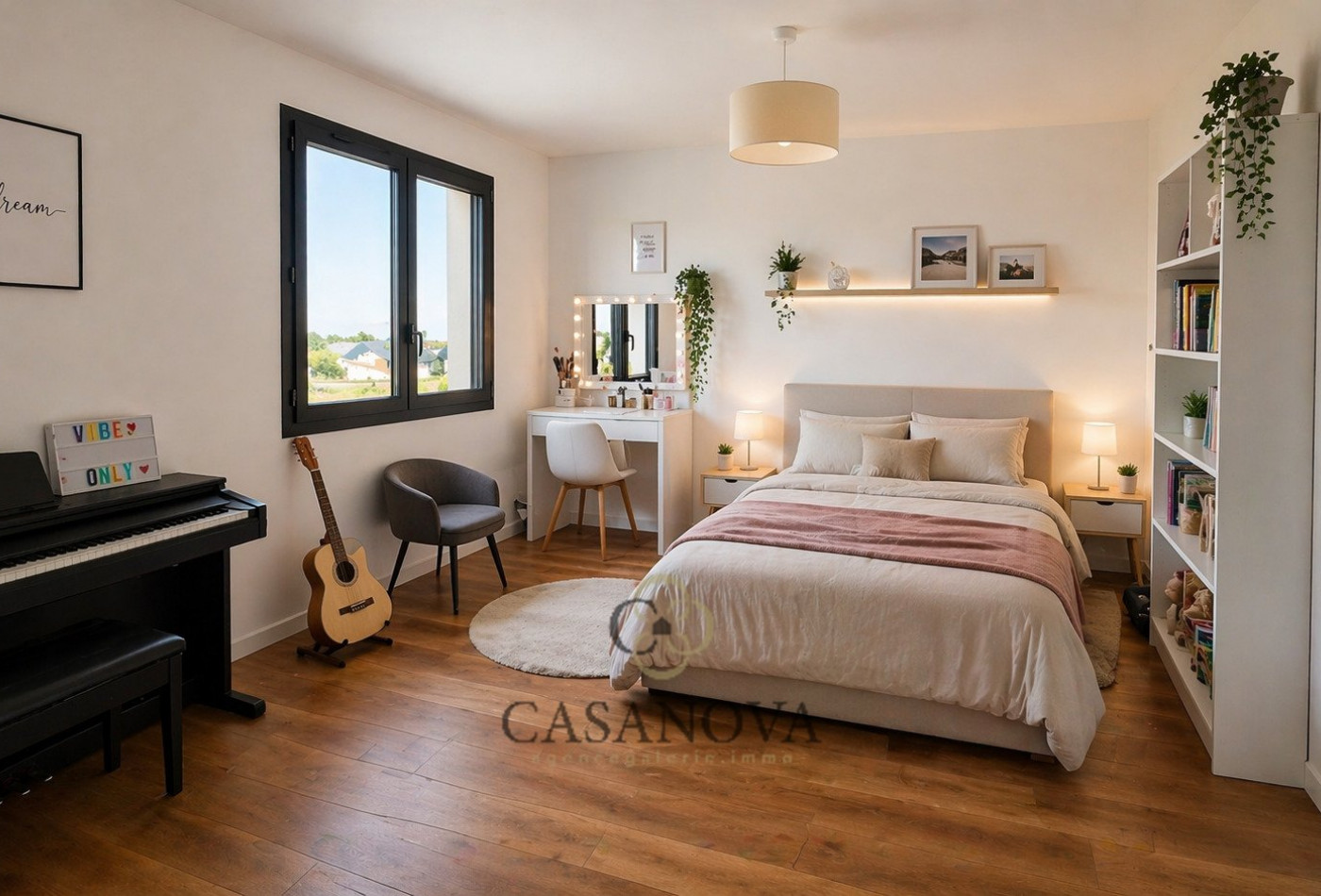 vente Maison Saint Aunes - Photo 6