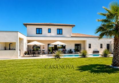 vente Maison Saint Aunes