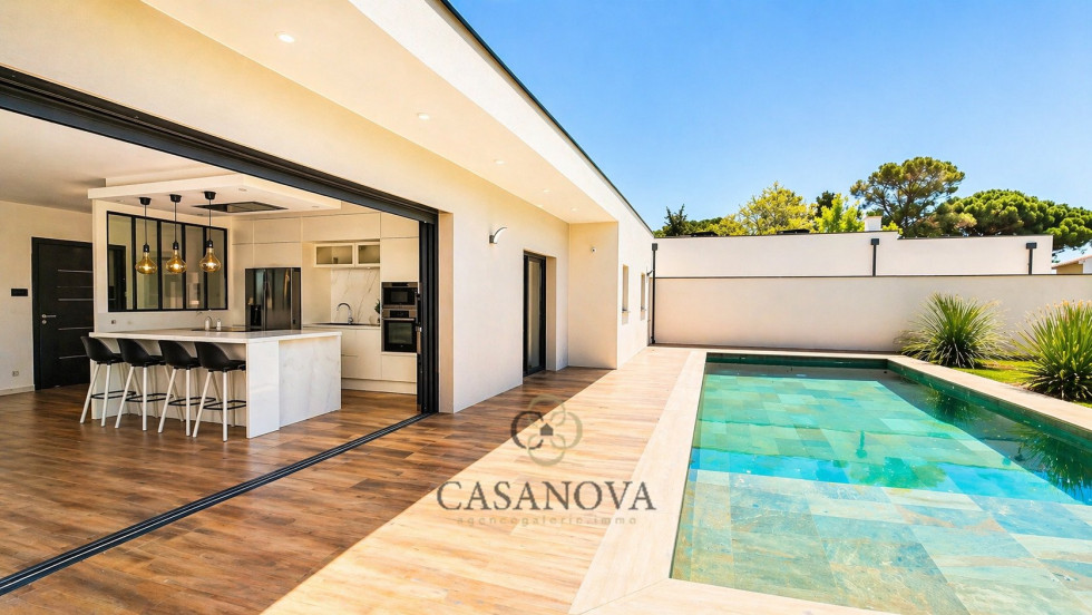 vente Maison Saint Aunes - Photo 2