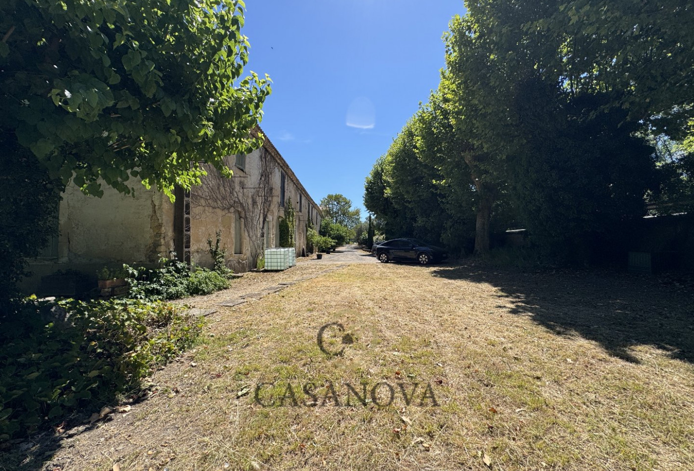 vente Mas Parignargues - Photo 1