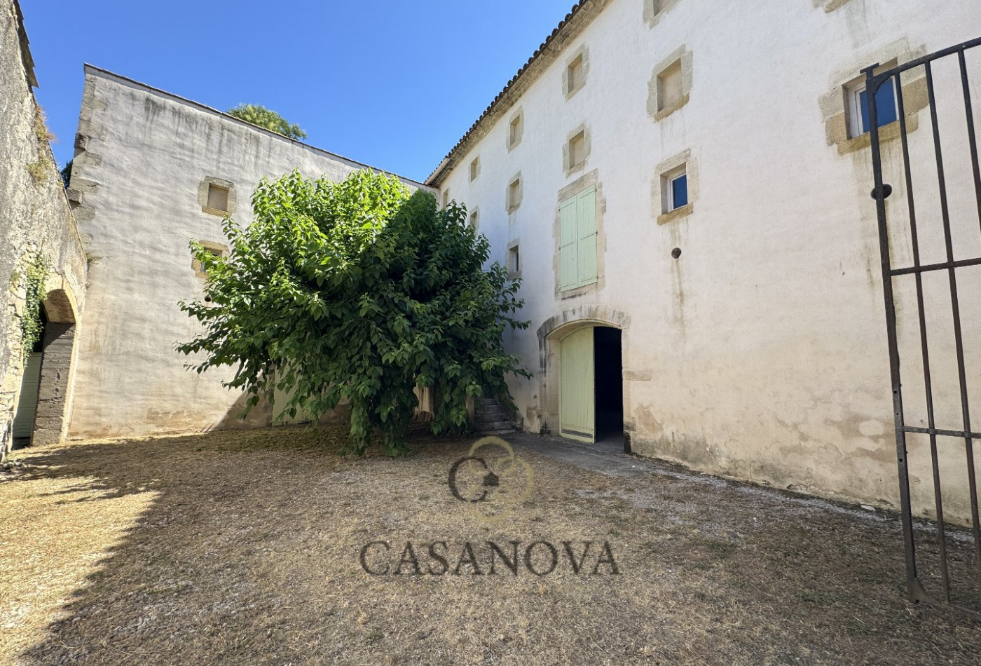 vente Mas Parignargues - Photo 2