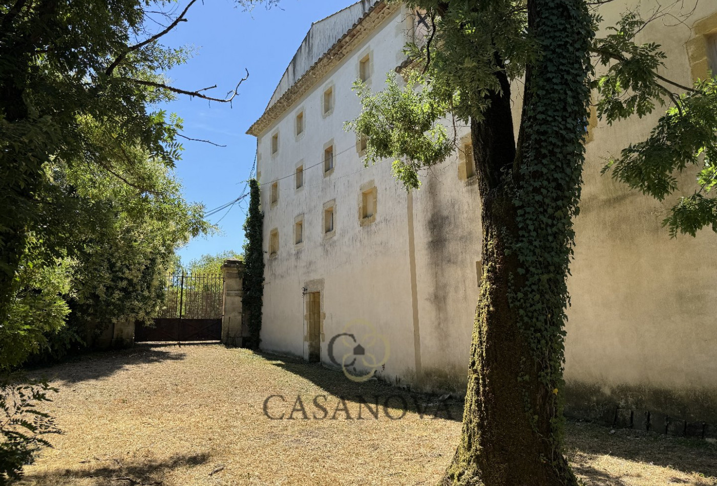 vente Mas Parignargues - Photo 5