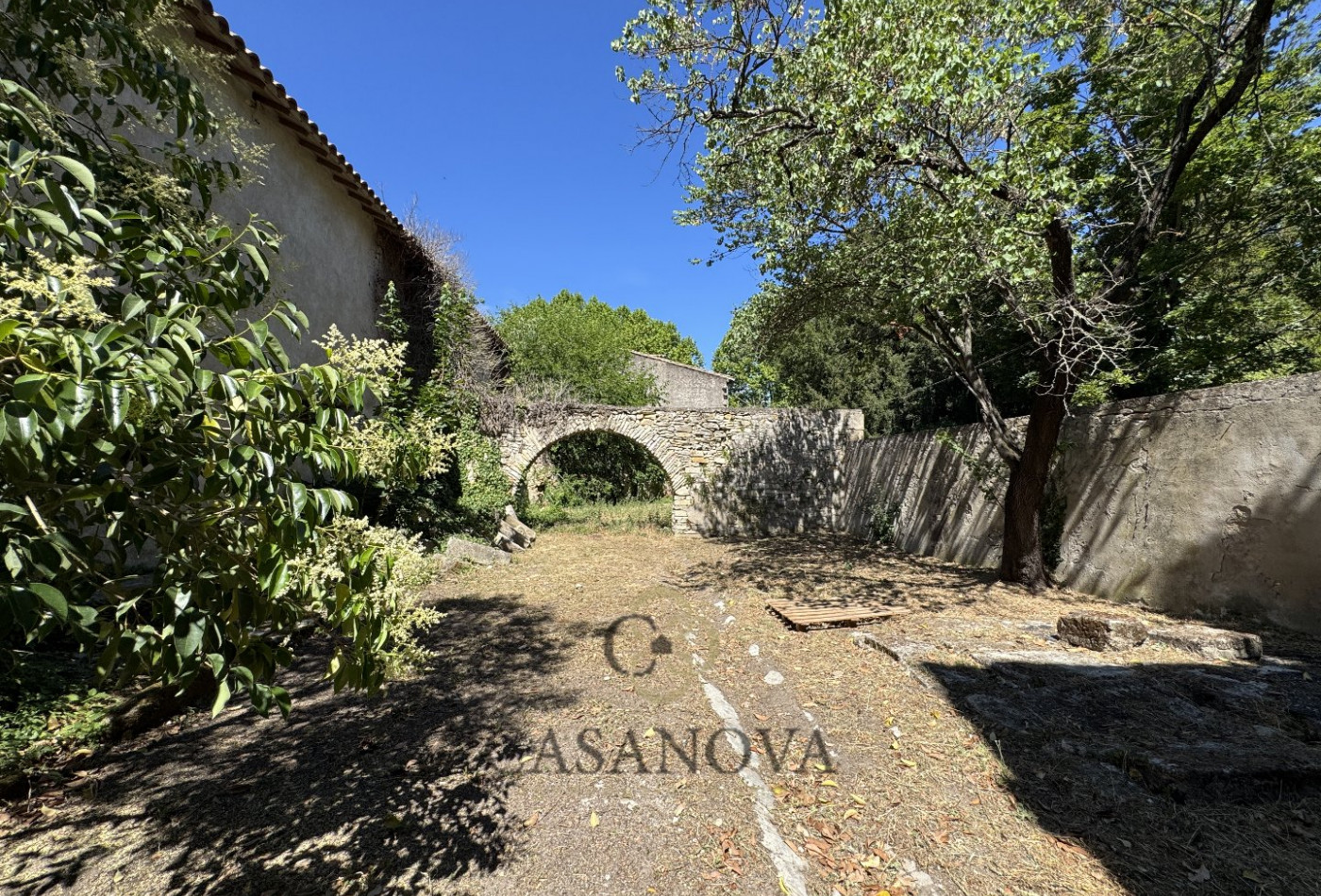vente Mas Parignargues - Photo 6