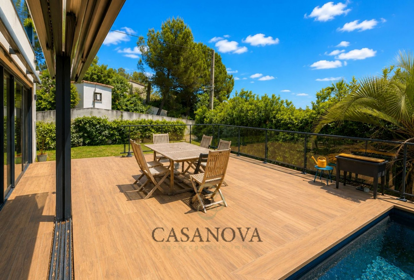 vente Maison Castelnau Le Lez - Photo 2