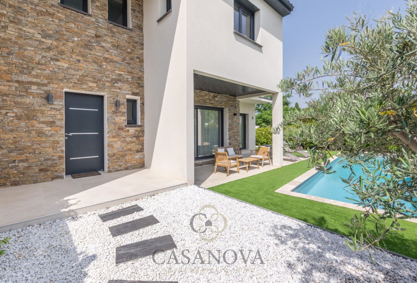 vente Maison Castelnau Le Lez - Photo 1