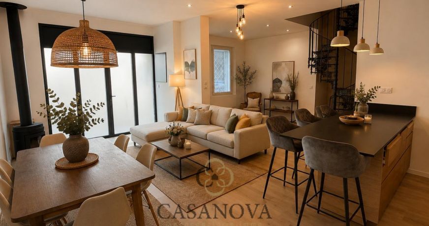 vente Maison Montpellier