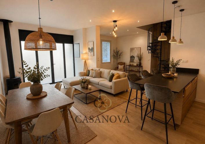 vente Maison Montpellier