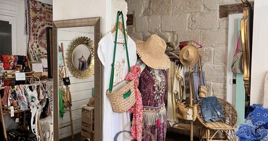 vente Prêt à porter Mauguio