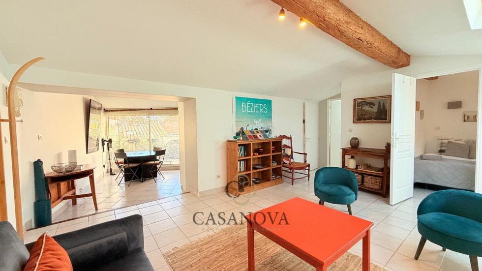 vente Appartement Beziers - Photo 9