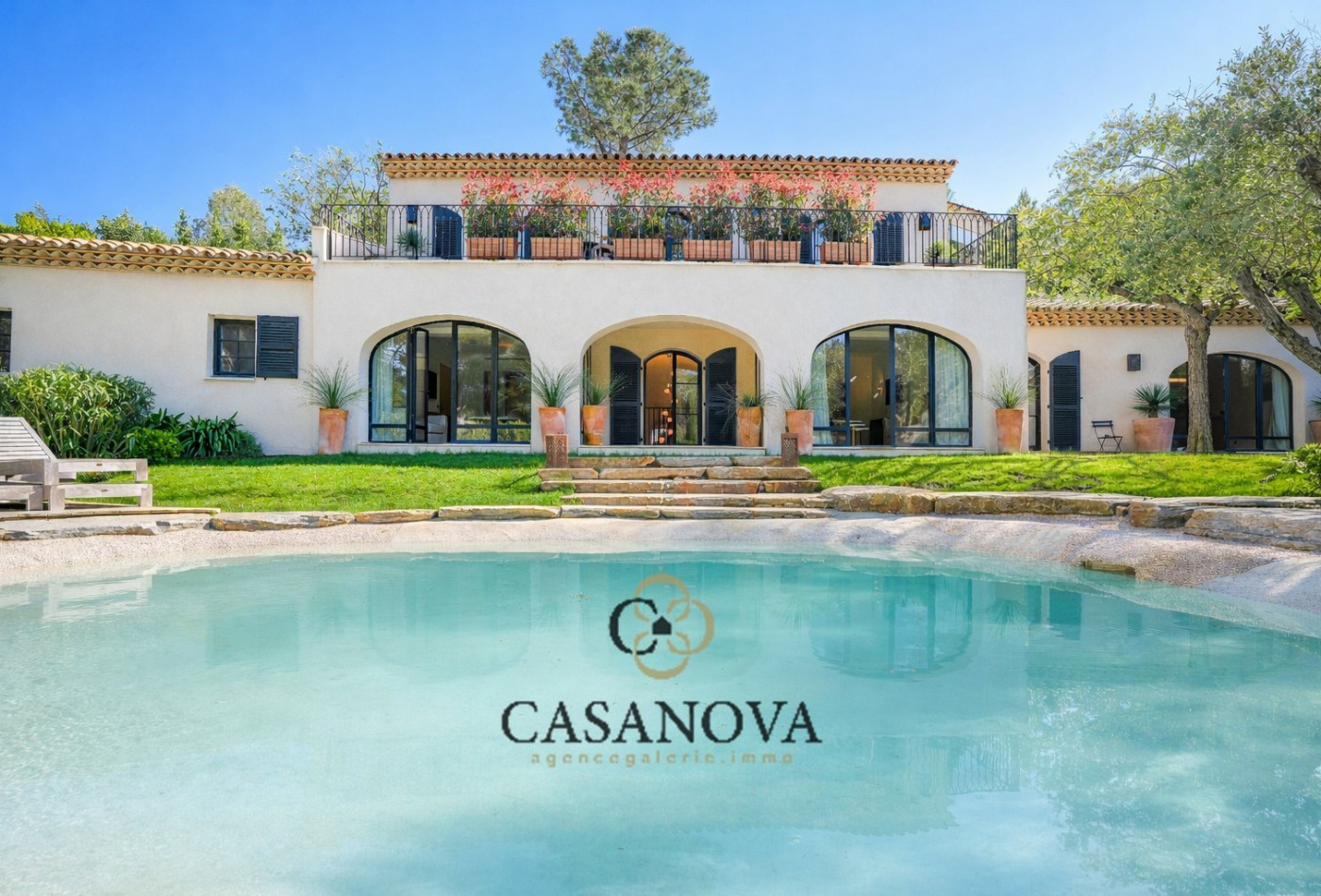 vente Maison Saint Tropez - Photo 14