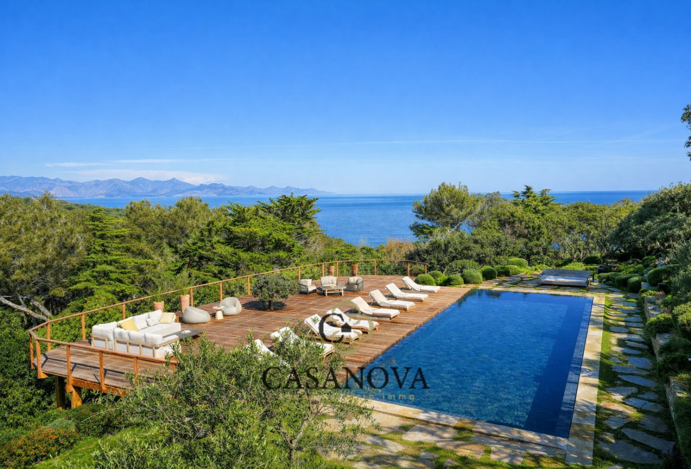 vente Maison Saint Tropez - Photo 3