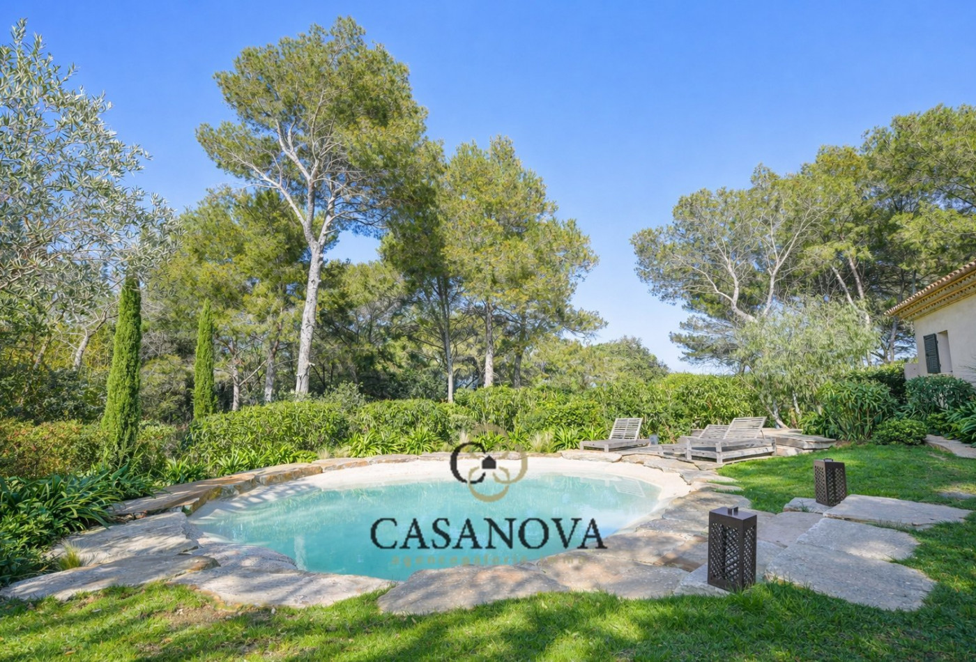 vente Maison Saint Tropez - Photo 16