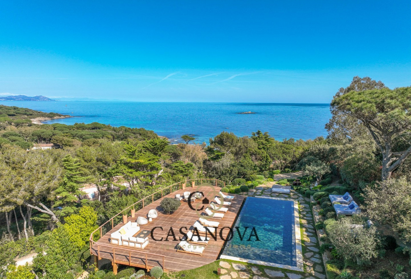 vente Maison Saint Tropez - Photo 18