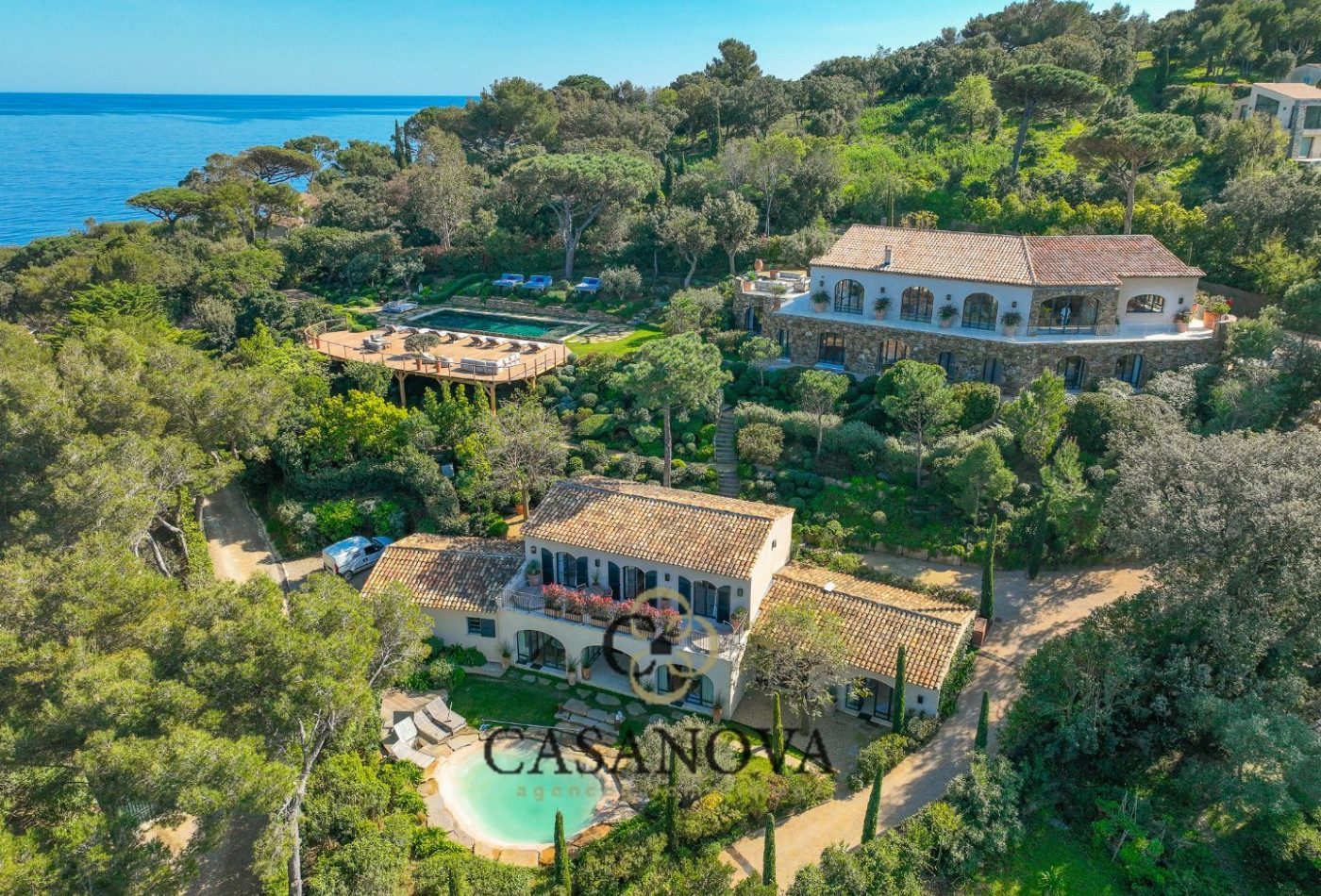 vente Maison Saint Tropez - Photo 2