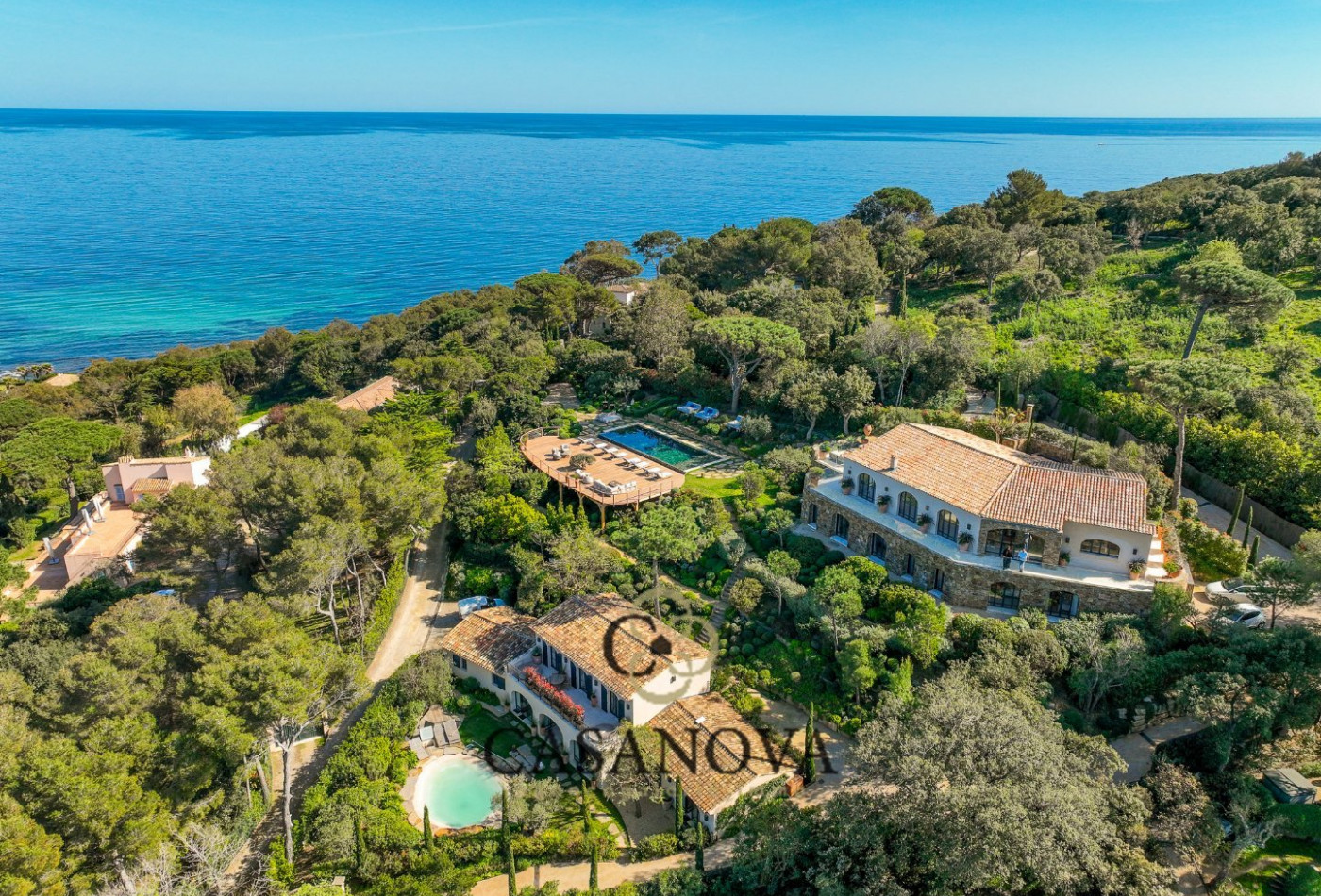 vente Maison Saint Tropez - Photo 1
