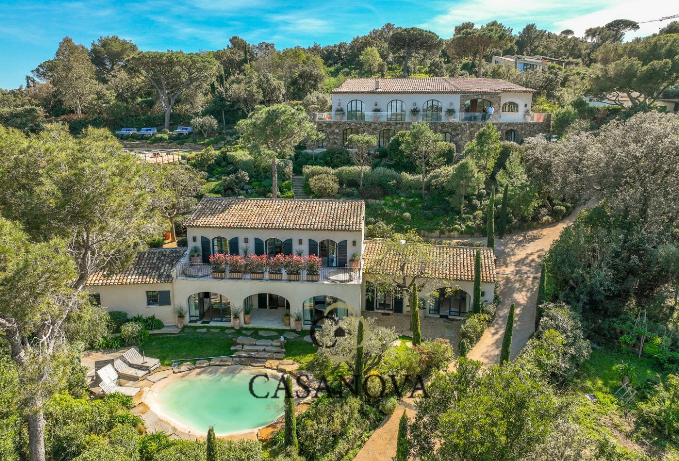 vente Maison Saint Tropez - Photo 19