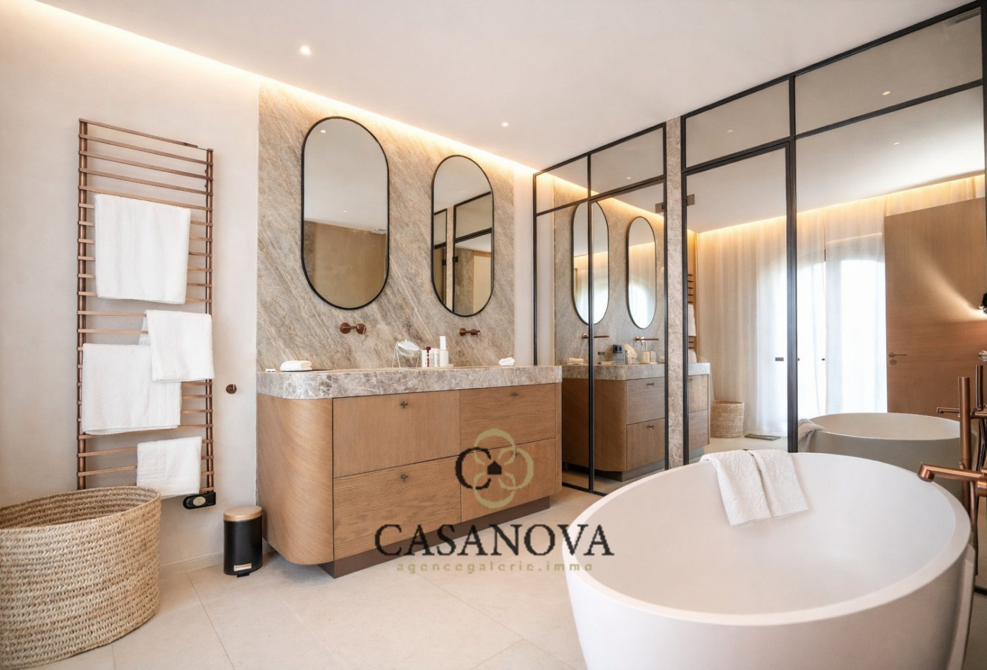 vente Maison Saint Tropez - Photo 11