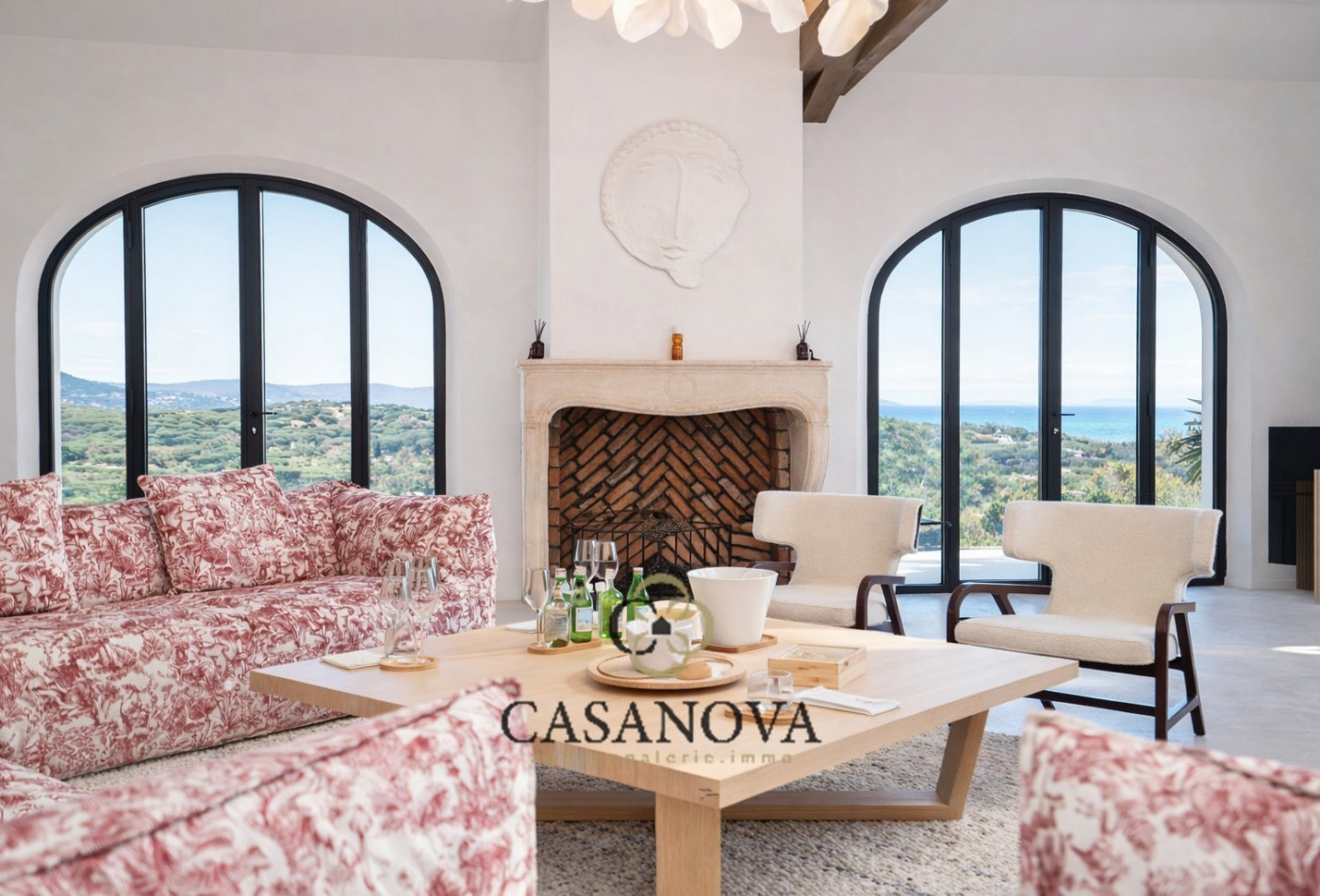 vente Maison Saint Tropez - Photo 7
