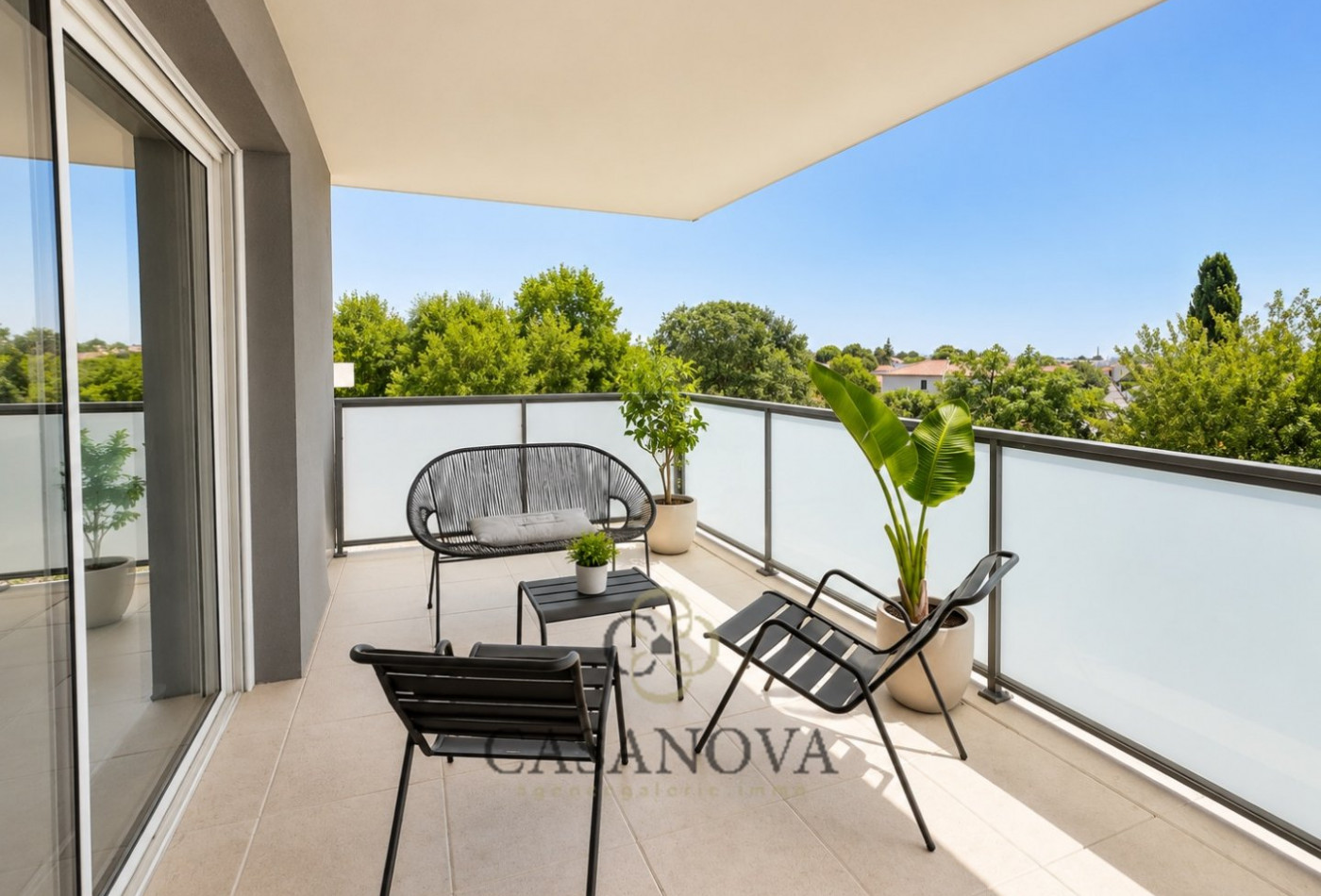 sale Appartement terrasse Lattes - Photo 6