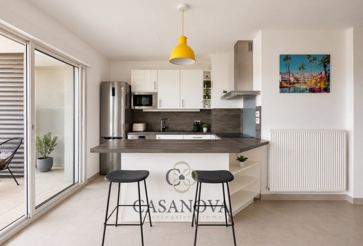 sale Appartement terrasse Lattes - Photo 10