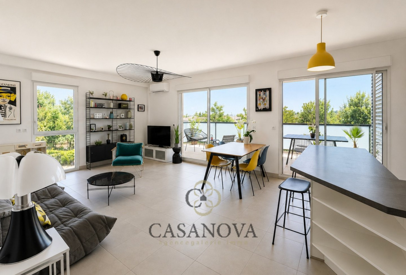sale Appartement terrasse Lattes - Photo 3