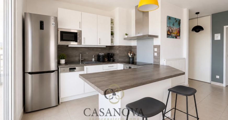vente Appartement terrasse Lattes