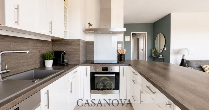 vente Appartement terrasse Lattes