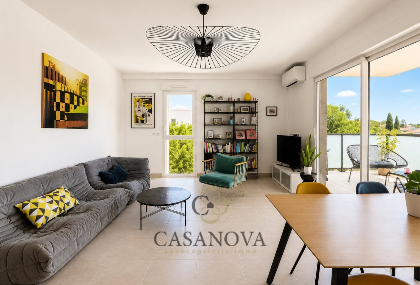sale Appartement terrasse Lattes - Photo 7