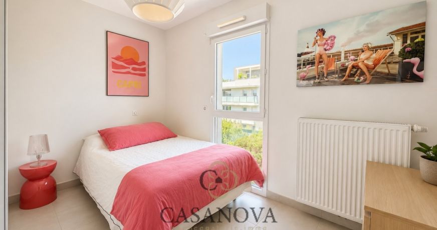 vente Appartement terrasse Lattes