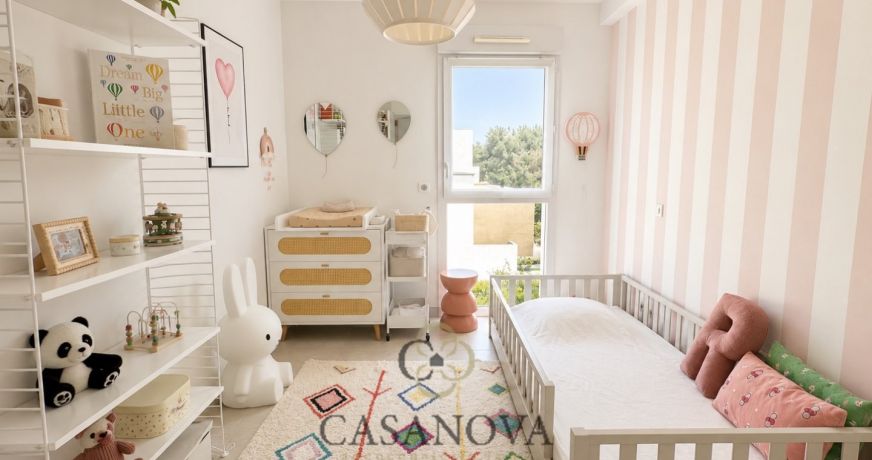 vente Appartement terrasse Lattes