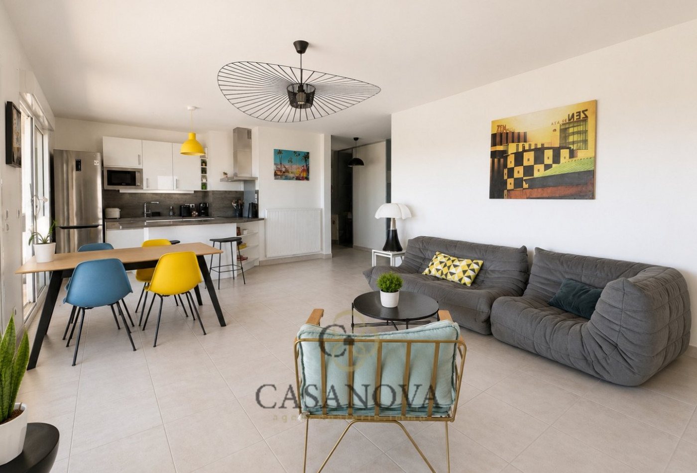 sale Appartement terrasse Lattes - Photo 8