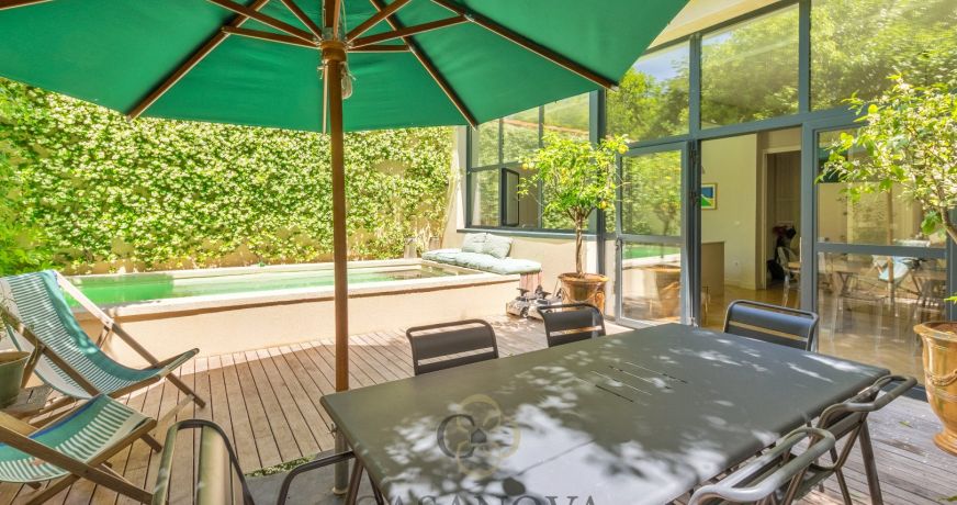 vente Maison Montpellier