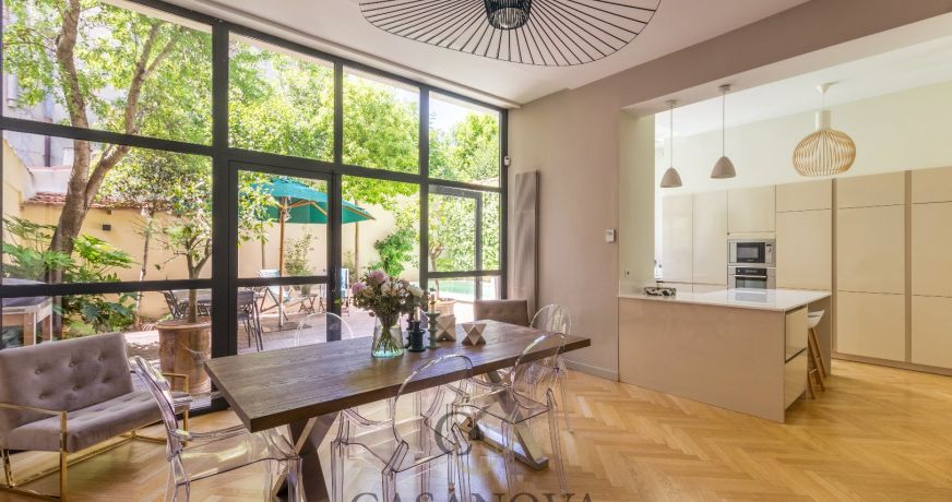 vente Maison Montpellier