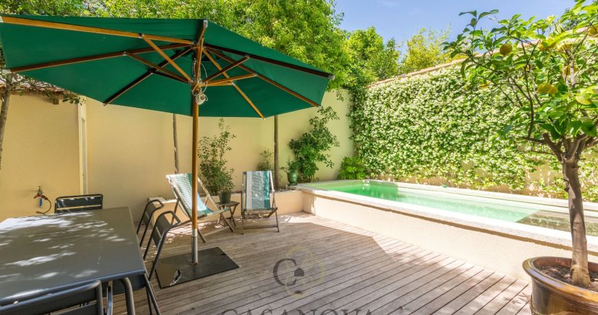 vente Maison Montpellier