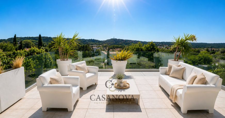 vente Maison contemporaine Saint Gely Du Fesc