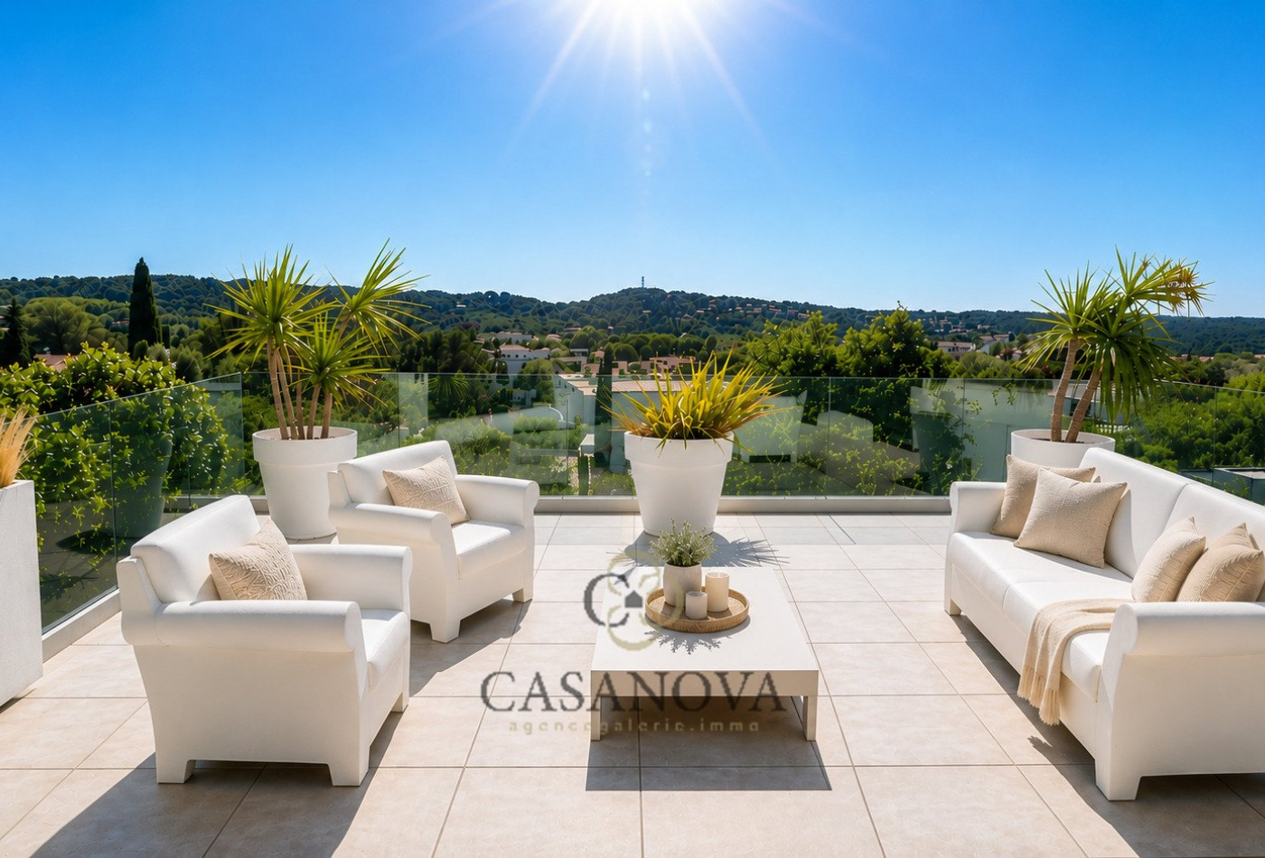 vente Maison contemporaine Saint Gely Du Fesc - Photo 12
