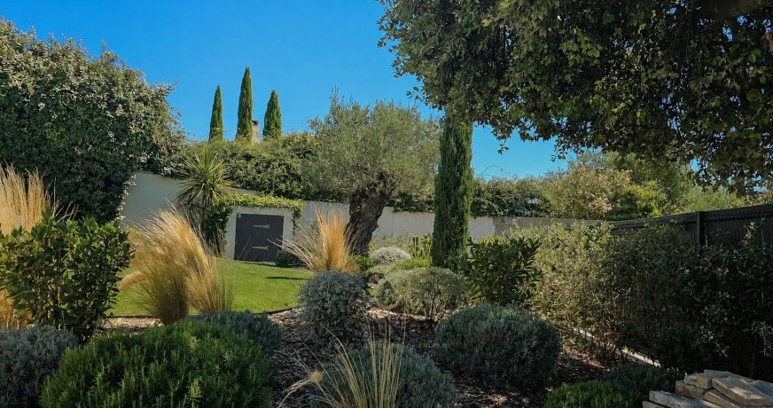 vente Maison contemporaine Saint Gely Du Fesc